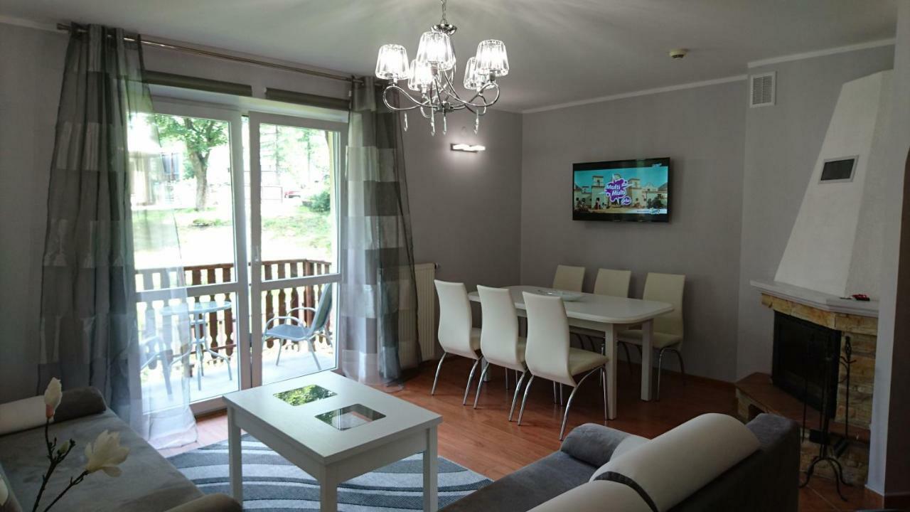 Apartament Ulubiony Apartment Zakopane Ngoại thất bức ảnh